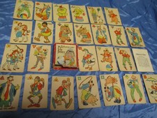 Historische spielkarten - historische,