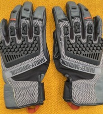 Harley Davidson Motorrad Handschuhe Grit Adventure Gr. M