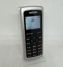 Sagem my201X Tastenhandy in