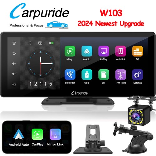 Carpuride w103 wireless - w103,