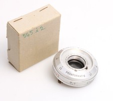 Prontor Zentralverschluss Typ