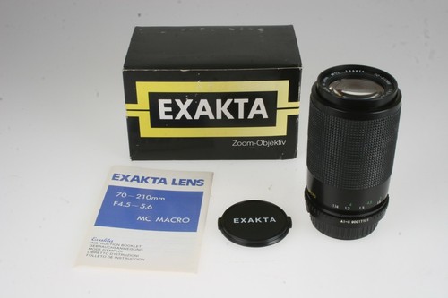 Exakta 210 mm - exakta, #