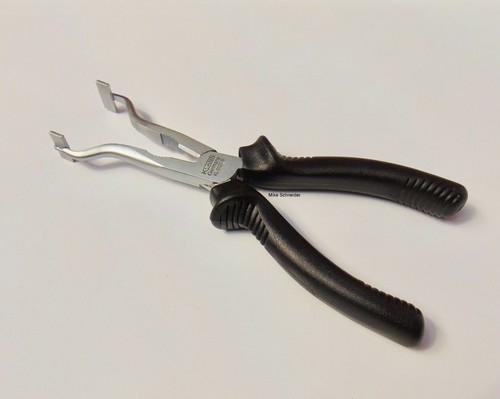 Zange zündkerzenstecker klann - zündkerzenstecker,