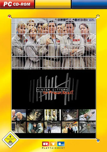 Hinter gittern - hinter,