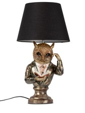 Formano Tischleuchte Eule