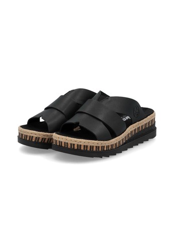 Rieker damen pantoletten - rieker,
