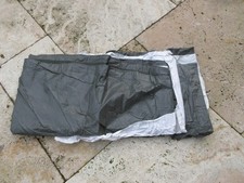 Armee Poncho Oliv Regenumhang