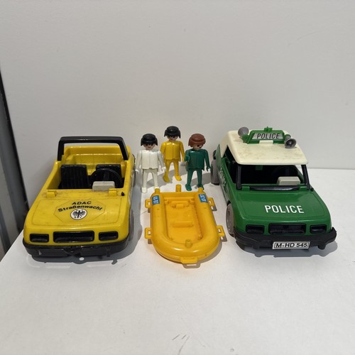 Playmobil autos gebraucht - playmobil,