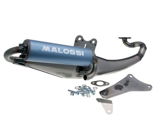 Auspuff malossi flip - malossi, für