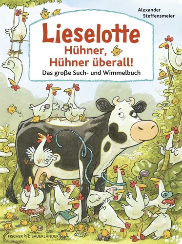 Lieselotte hühner - hühner,,
