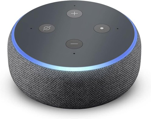 Amazon echo dot generation - dot, 3.