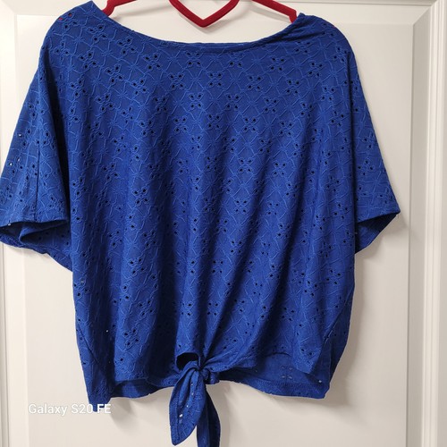 Königsblaue