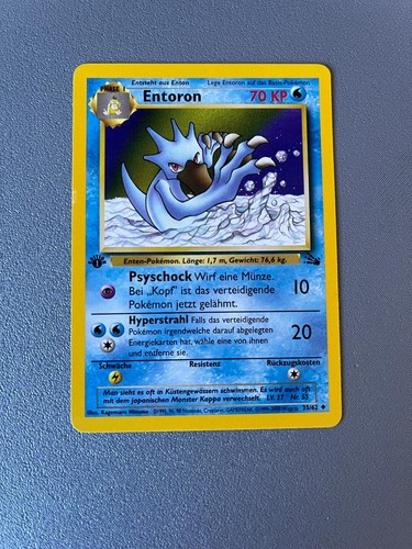 Entoron fossil pokemon - entoron,
