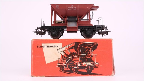 Märklin 4610 schotterwagen - h0,