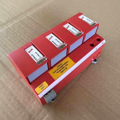 Dehnventil tns 255 fm - m,