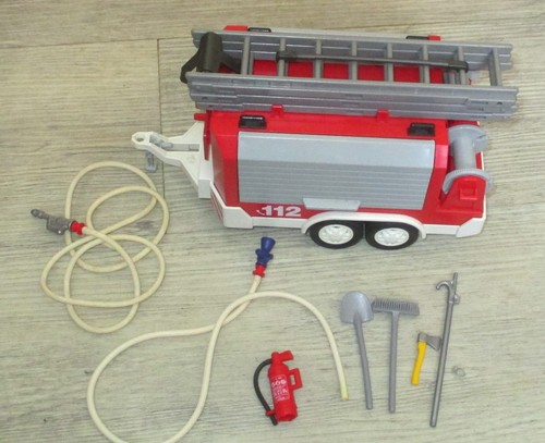Playmobil 7485 feuerwehr - playmobil,