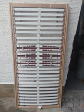 Lattenrost 90 x 190 cm verstellbar
