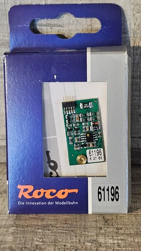 Roco geoline 61196 digital - geoline,