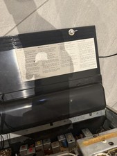 Braun Station T 1000  Weltempfänger Radio UKW