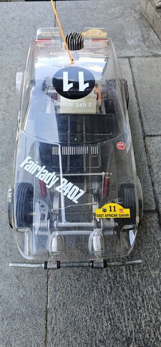Graupner kyosho datsun - kyosho,