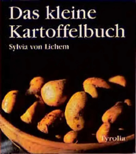 Das kleine kartoffelbuch - kleine,