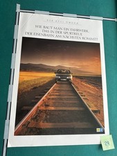 Original opel omega eisenbahn - original,