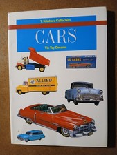 Cars Tin Toy Dreams Teruhisa