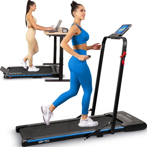 Gymtek klappbar laufband - klappbar,