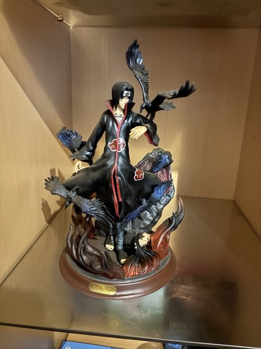 Itachi uchiha sammel figur - itachi,