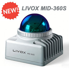 Livox Mid-360S 360°-LiDAR mit