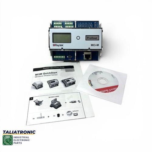Raytek mi3 channel - 4-channel, profinet