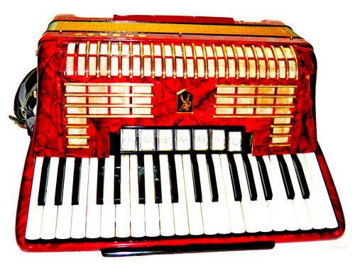 Akkordeon accordion hohner - accordion,