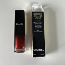 CHANEL ROUGE ALLURE LAQUE 89 Rouge Ombre