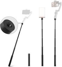 29" Stab Verlängerungs Pol Selfie Stick für DJI OSMO 6/OM5 CQ5 Gimbal Stabilizer
