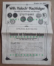 Stuttgart Wilhelm Holoch's