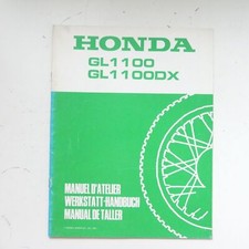 original Zusatz Honda Goldwing