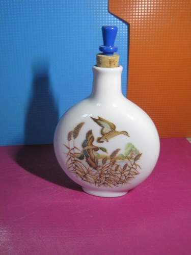 Schnupftabak flasche flugenten - schnupftabak,