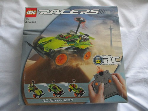 Lego technic racers 4589 aus - lego,