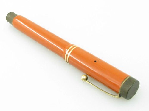 Parker duofold big - "big, red"