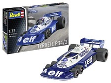 Revell 07741 Tyrrell P34/2