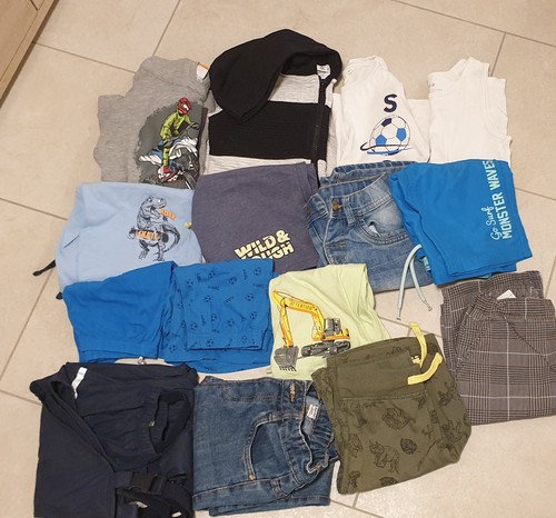 Jungen bekleidungspaket - jungen,