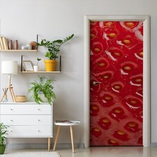 Selbstklebend Türtapete