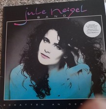 Jule Neigel Band LP Vinyl Platte 12" / 1988 