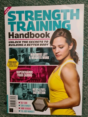 Strength training handbook - strength,