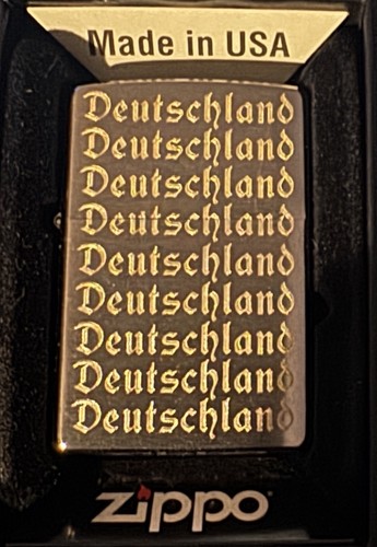 Zippo feuerzeug gravur - zippo,