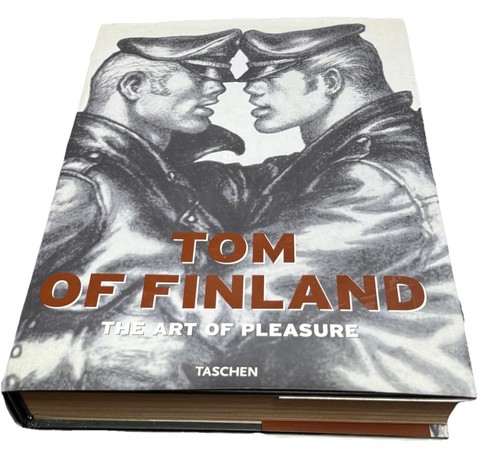 Tom finland the art - art, of