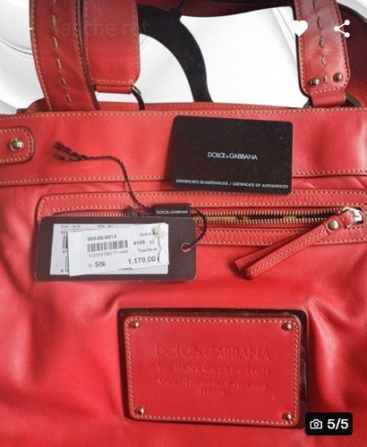 Dolce gabbana trage tasche - gabbana,