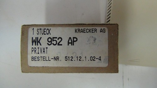 Kraecker 952 ap - wk,