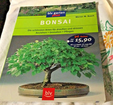 Bonsai. Die schönsten Arten