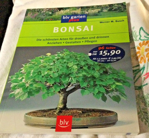 Bonsai die schönsten arten - bonsai.,